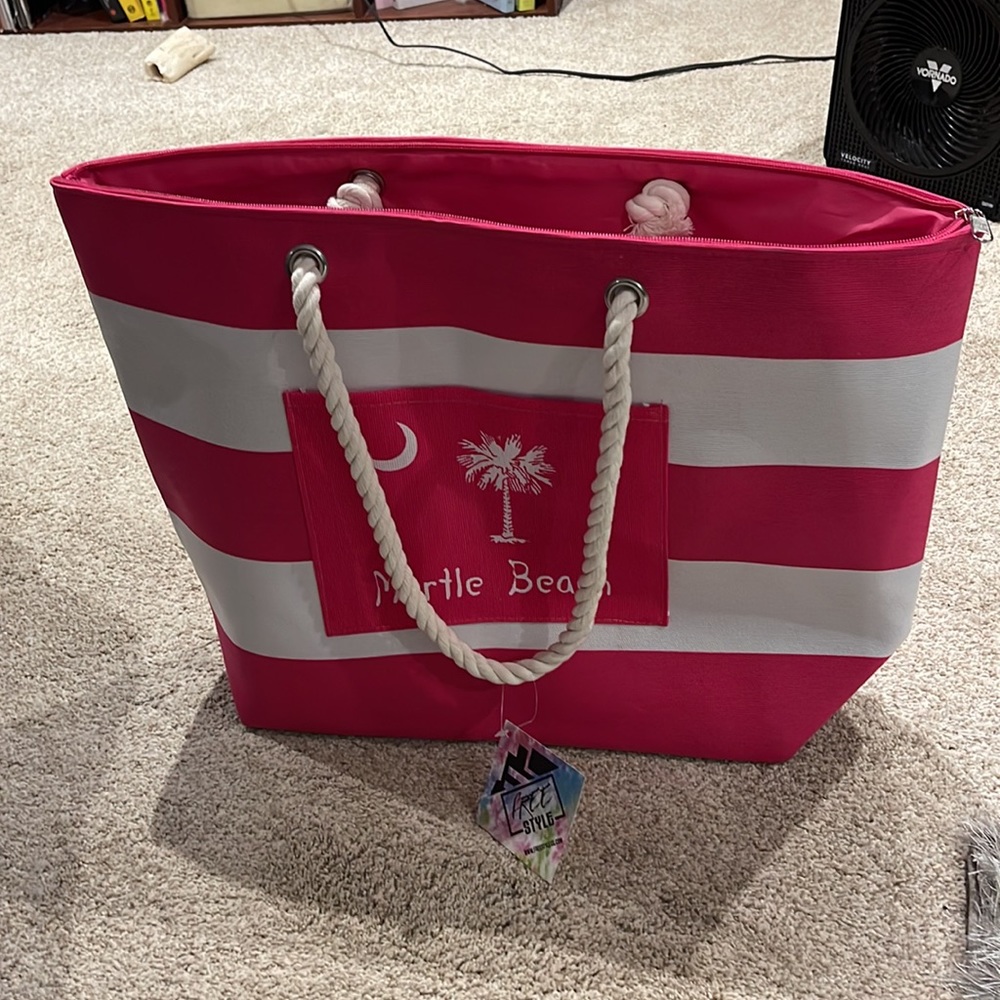 Beach bag - Myrtle Beach - Picture 2 of 2